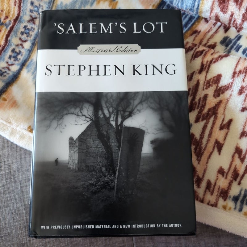 Salem's Lot ( First Edition 