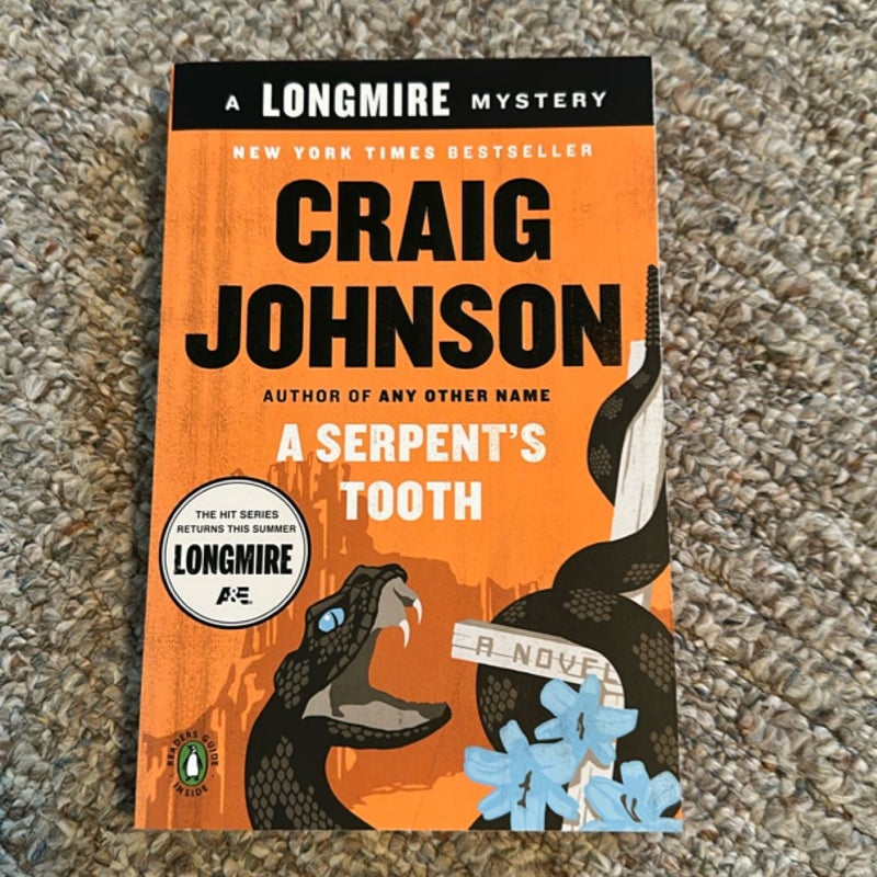 A Serpent's Tooth