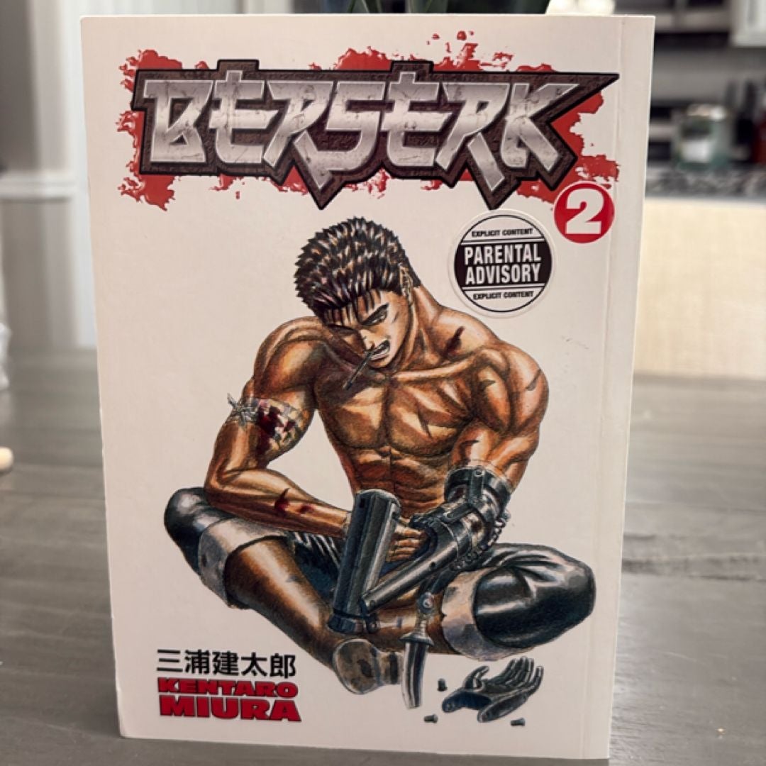 Berserk Volume 2