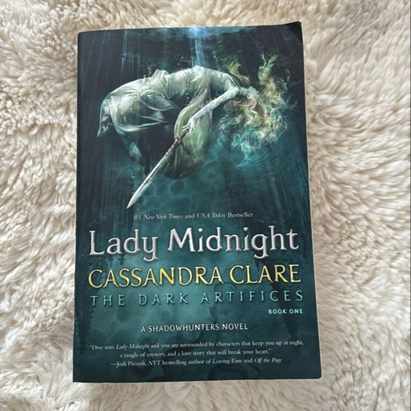 Lady Midnight