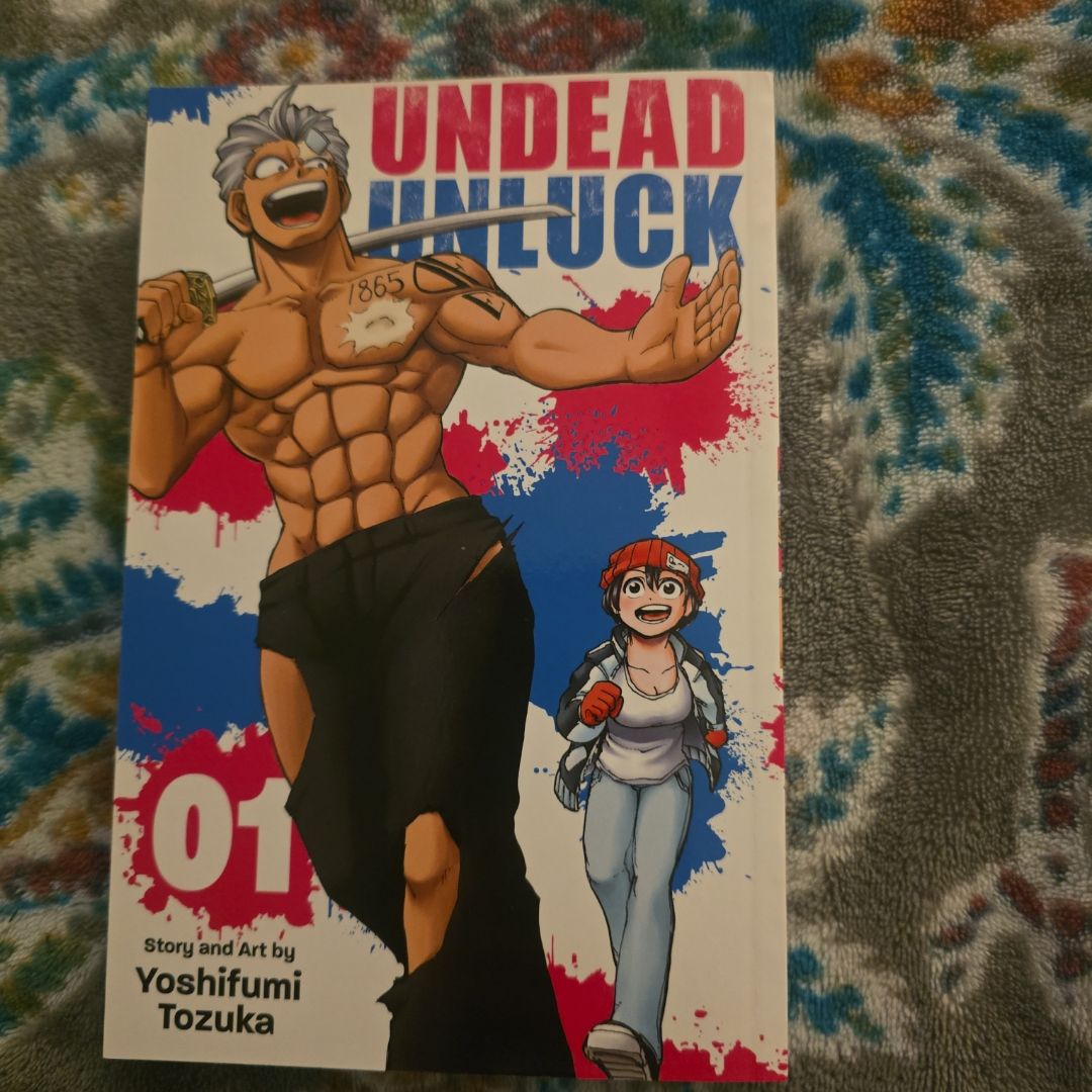 Undead Unluck, Vol. 1