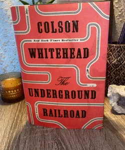 The Underground Railroad (Pulitzer Prize Winner) (National Book Award Winner) (Oprah's Book Club)