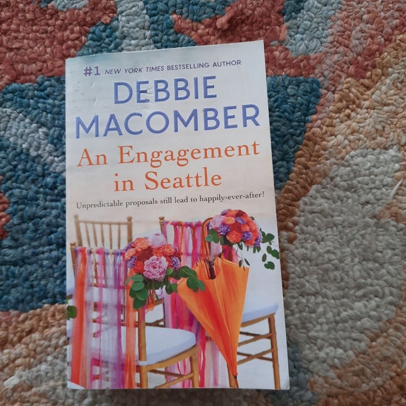 An Engagement in Seattle