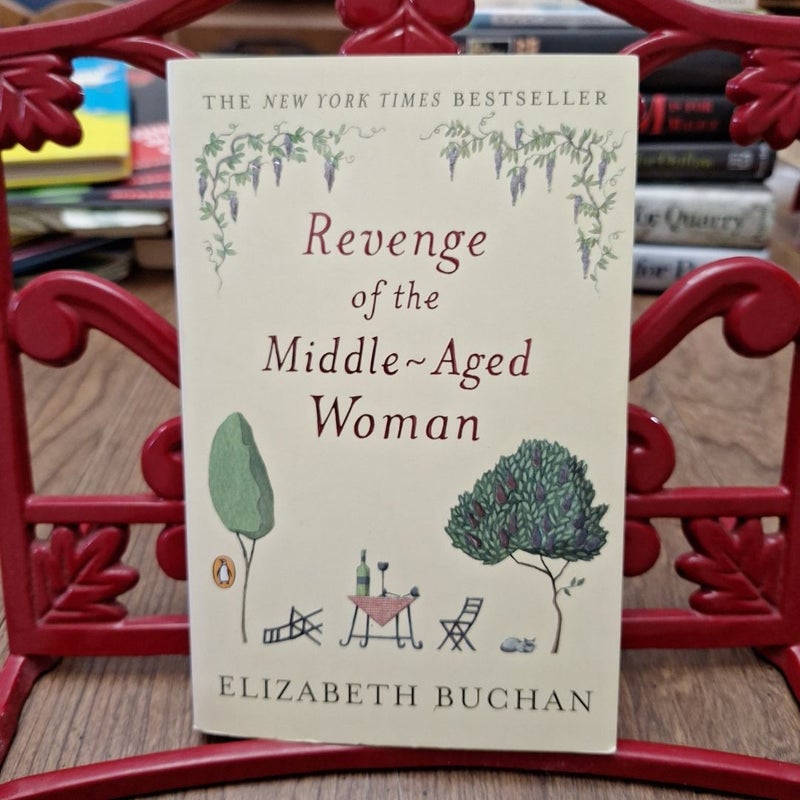 Revenge of the Middle-Aged Woman