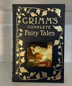 Grimm’s complete Fairy Tales