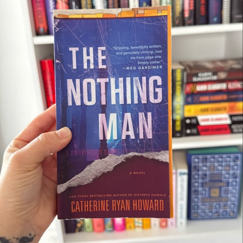 The Nothing Man