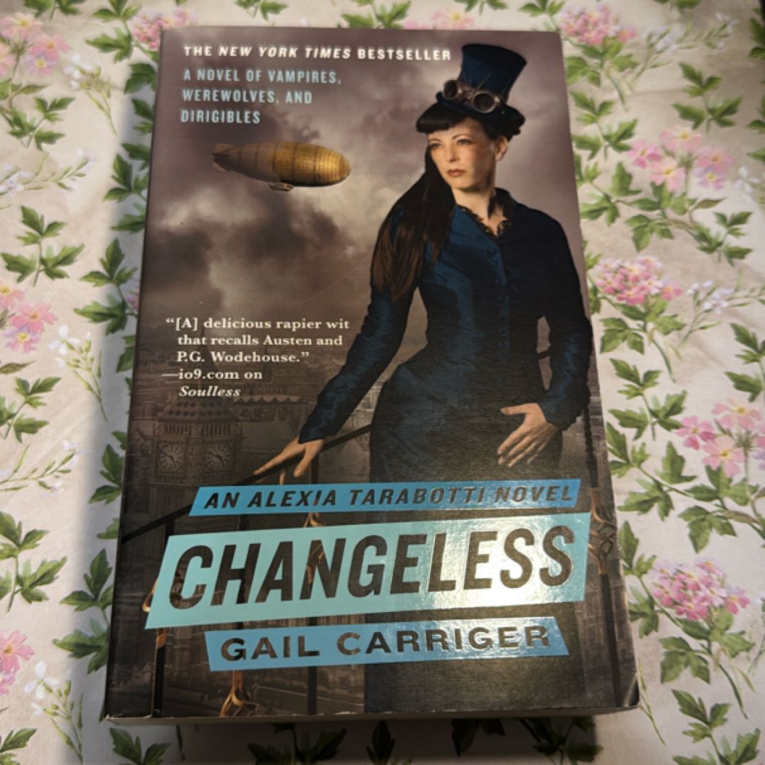 Changeless