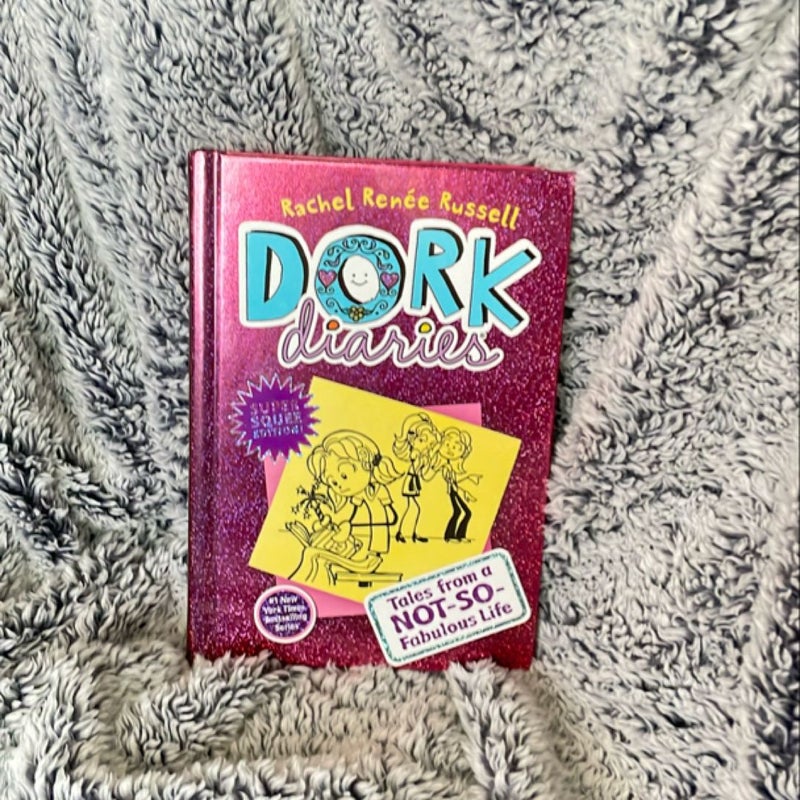 Dork Diaries 1