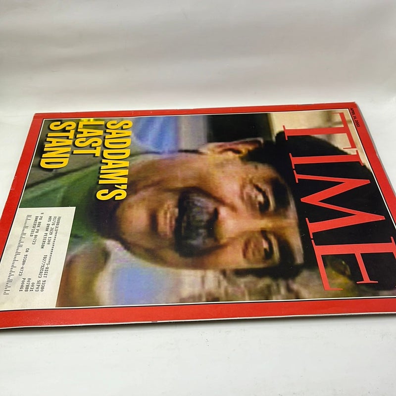 Time magazine 