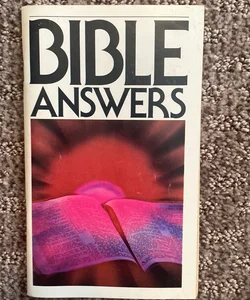 Bible Answers 