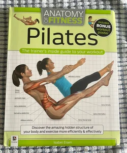 Anatomy of fitness Pilates