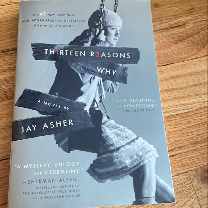 Thirteen Reasons Why