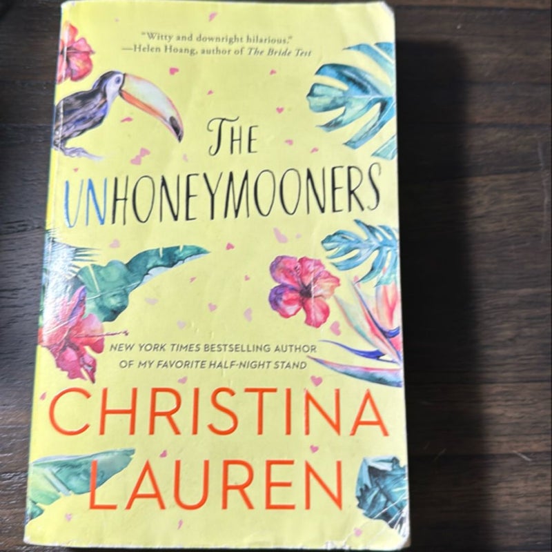 The Unhoneymooners
