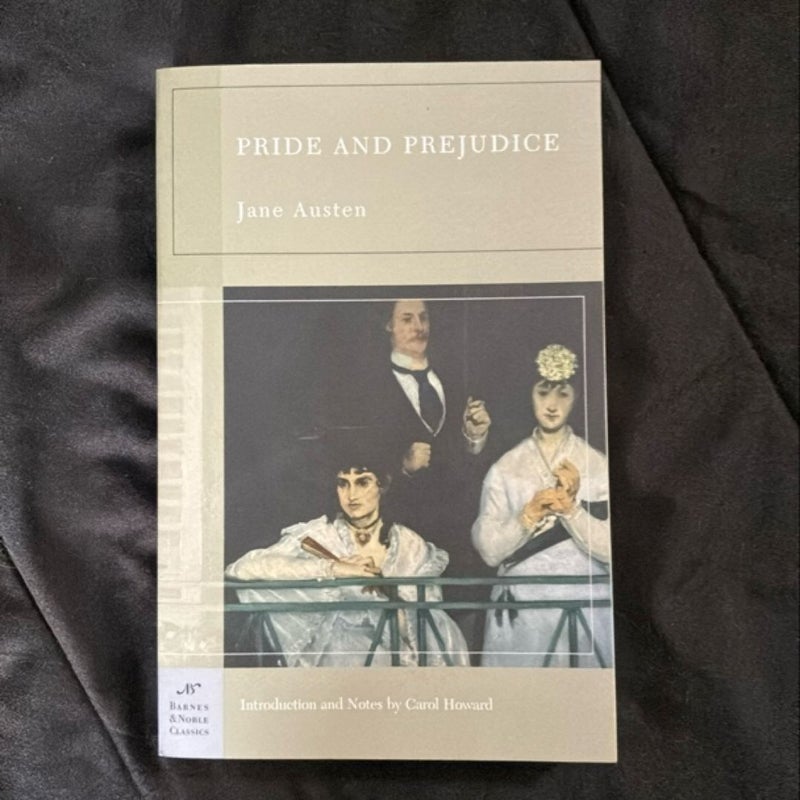 Pride and Prejudice