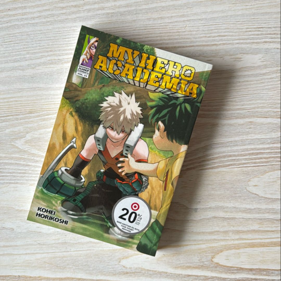 My Hero Academia, Vol. 29