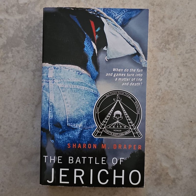 The Battle of Jericho*