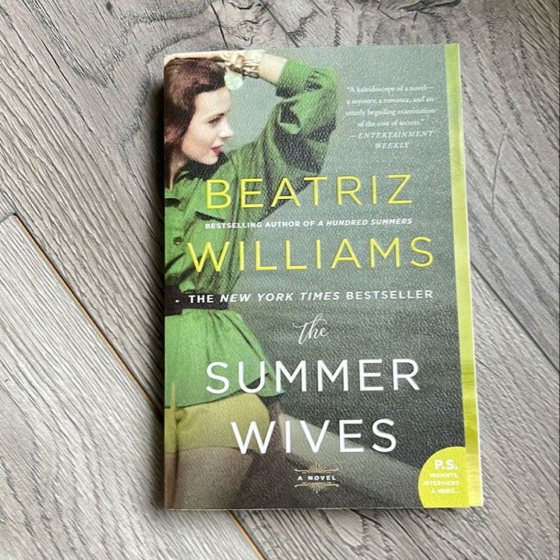 The Summer Wives