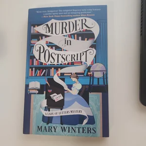 Murder in Postscript