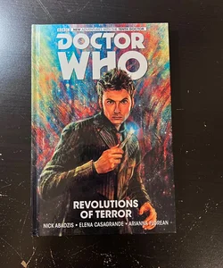 Doctor Who: New Adventures with the Tenth Doctor