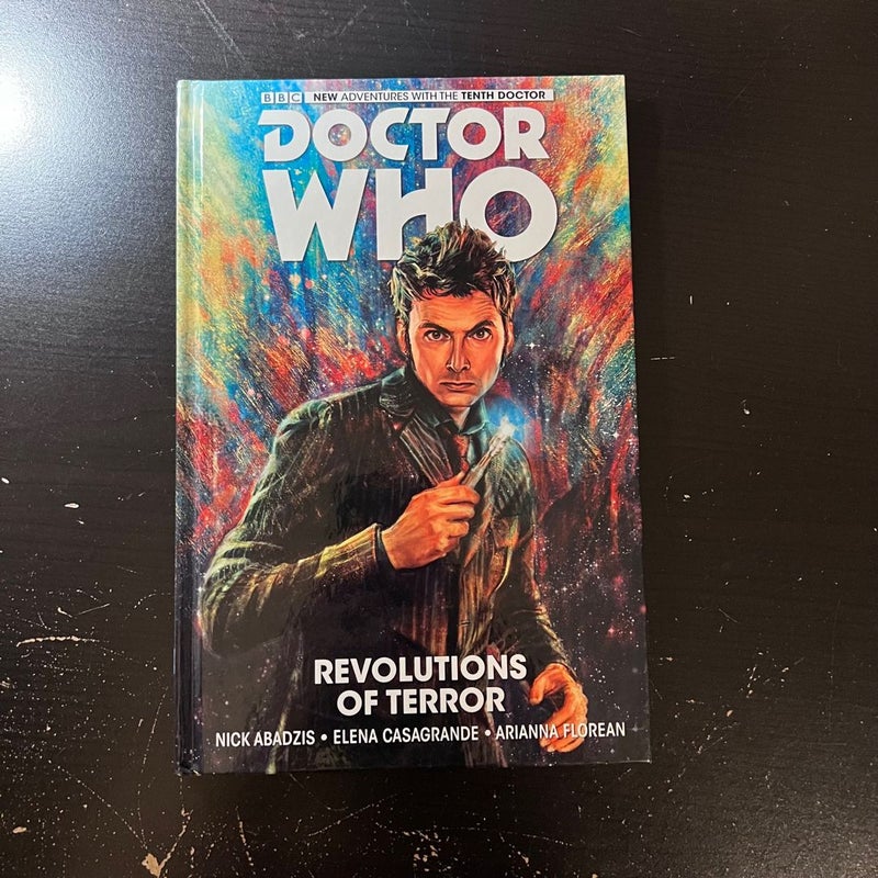 Doctor Who: New Adventures with the Tenth Doctor