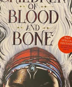 Children of Blood and Bone