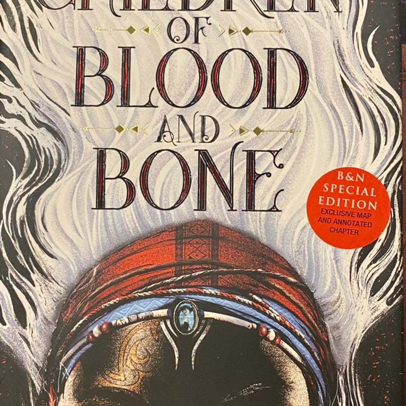 Children of Blood and Bone