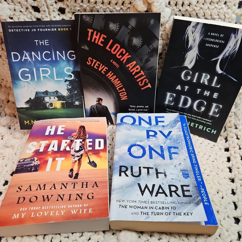 Thriller Bundle