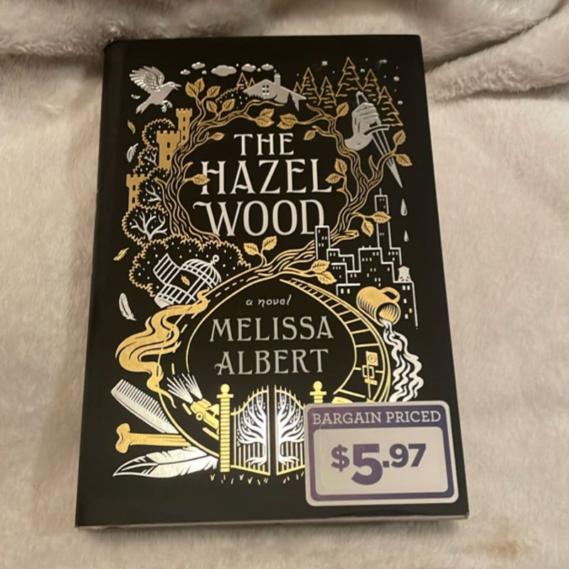 The Hazel Wood