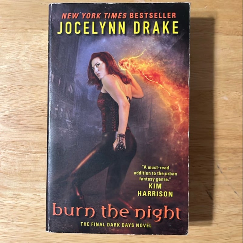 Burn the Night