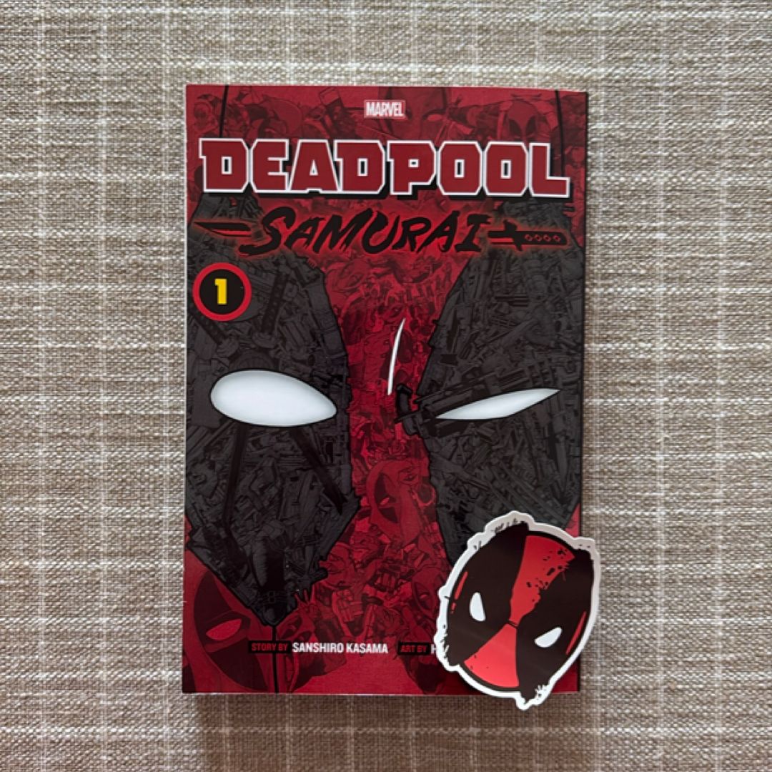 Deadpool: Samurai, Vol. 1