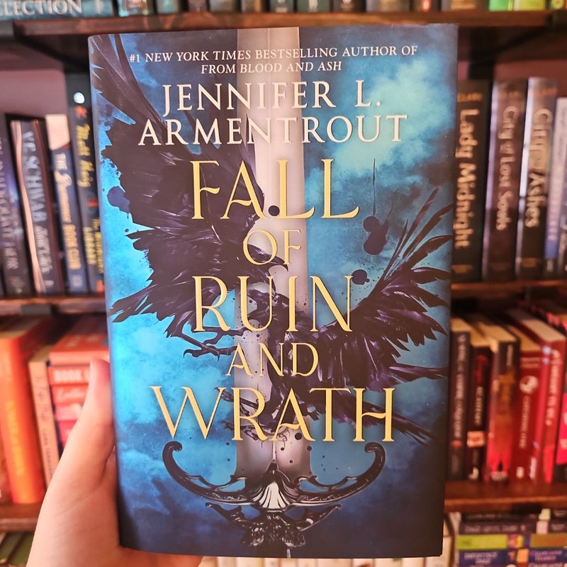 Fall of Ruin and Wrath