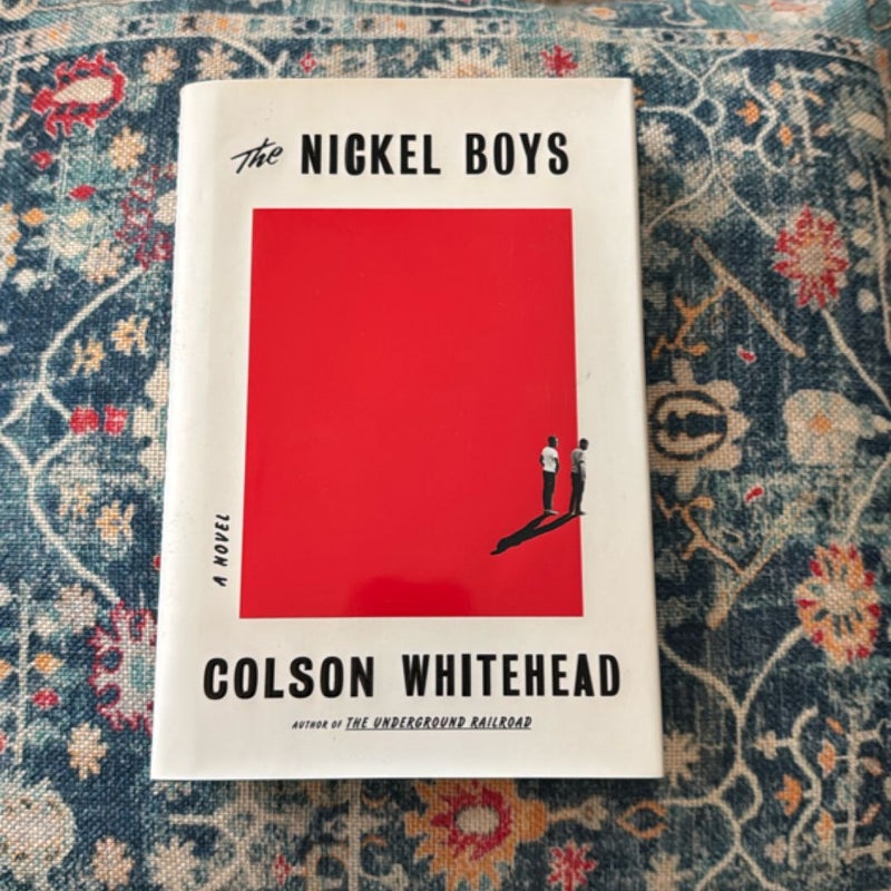 The Nickel Boys (Winner 2020 Pulitzer Prize for Fiction)