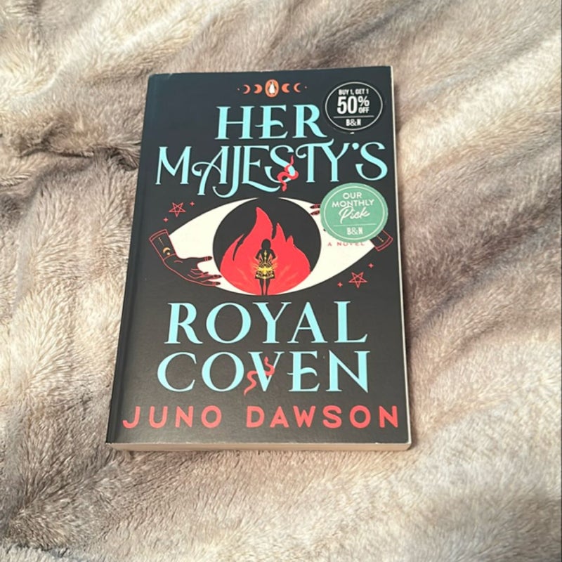 Her Majesty's Royal Coven