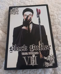 Black Butler, Vol. 8
