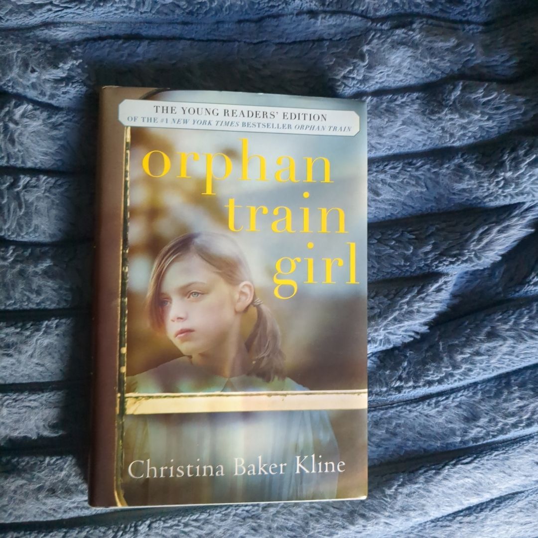 Orphan Train Girl (young Reader's Edition)