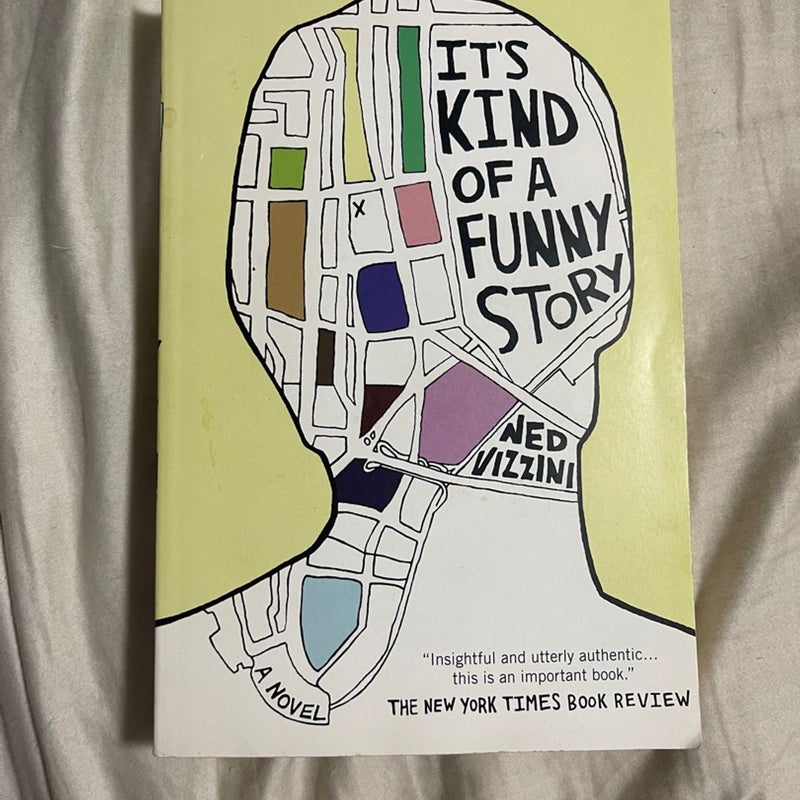 It's Kind of a Funny Story