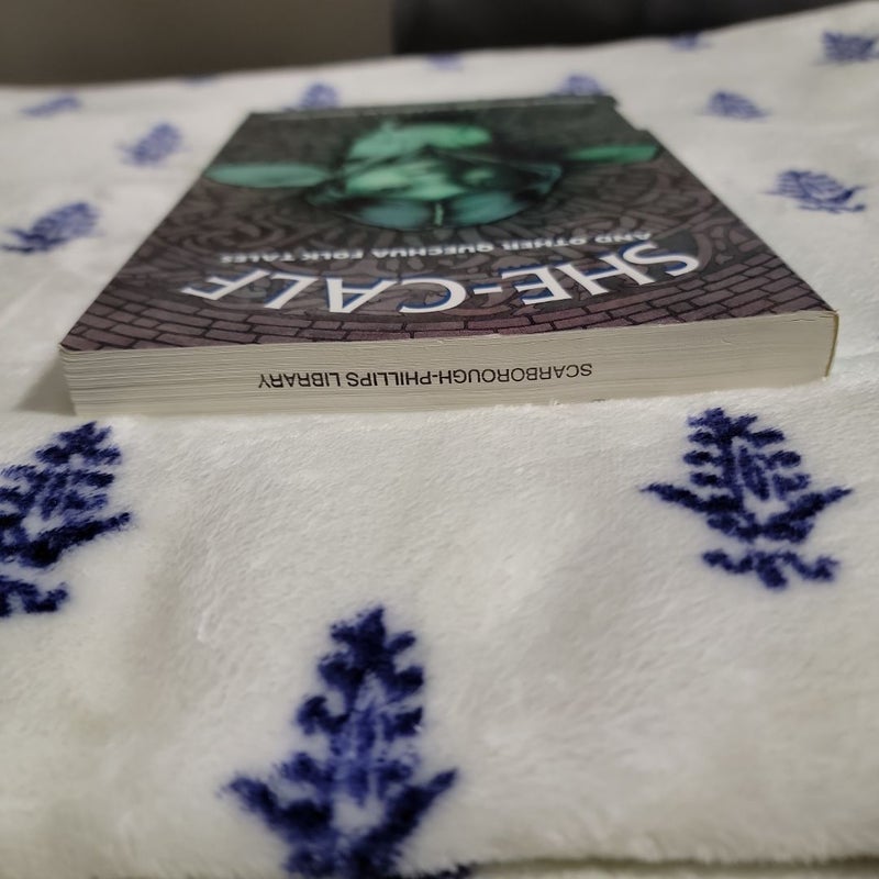 She-Calf and Other Quechua Folk Tales