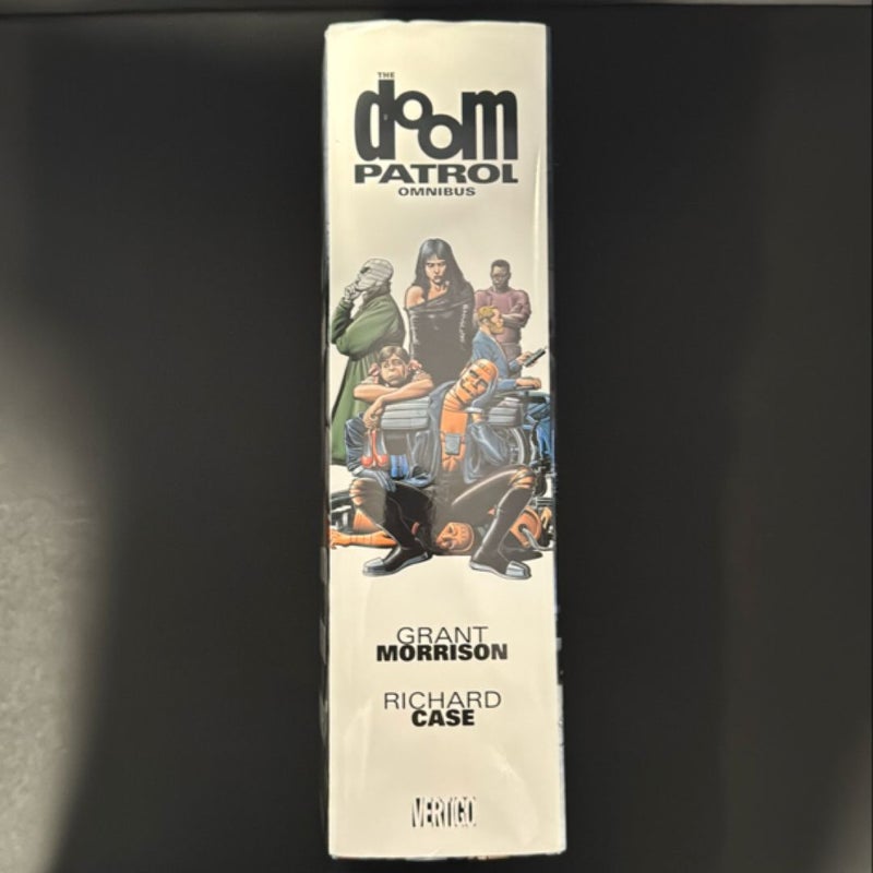 The Doom Patrol Omnibus