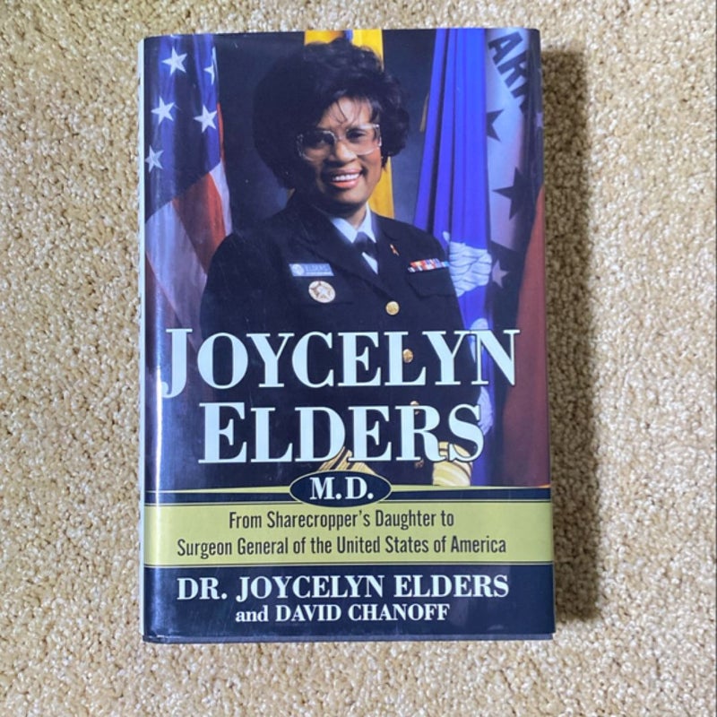 Joycelyn Elders, M. D.