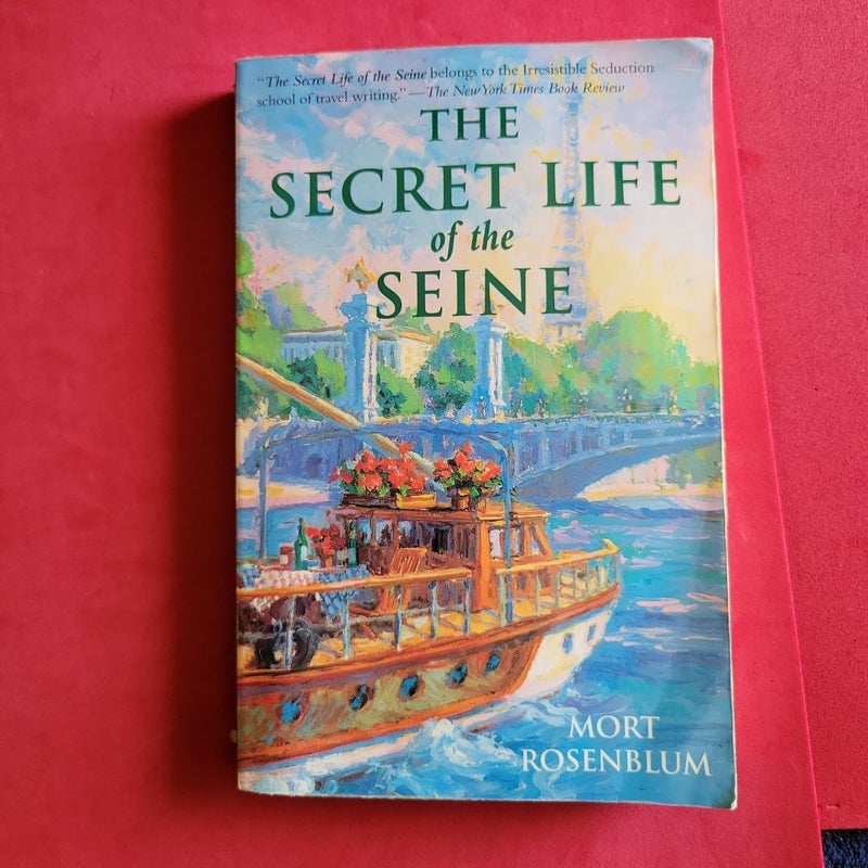 The Secret Life of the Seine