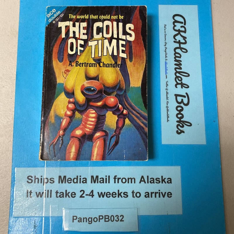 Into the Alternate Universe/ The Coils of Time