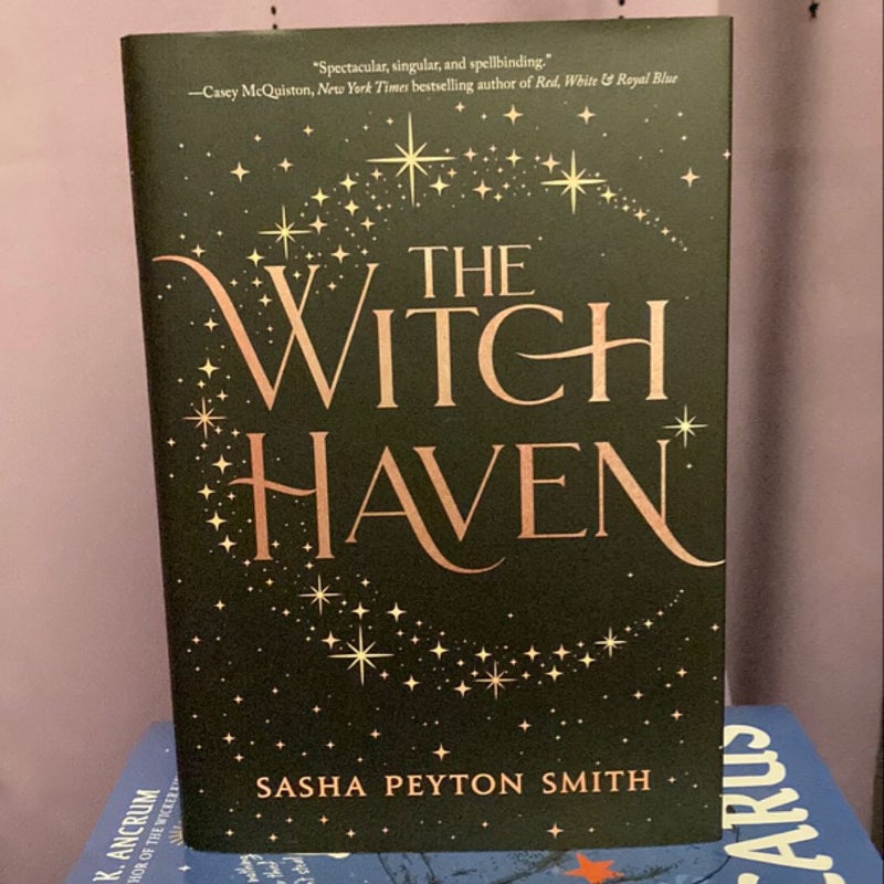 The Witch Haven