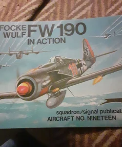 FW 190 in Action