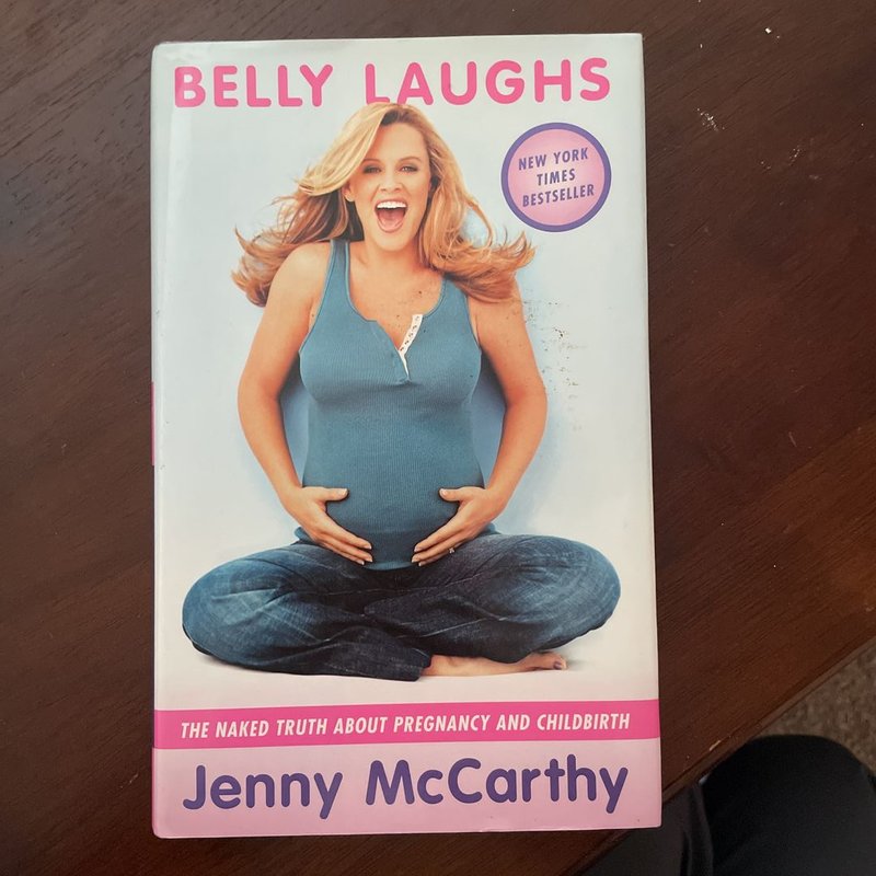 Belly Laughs (10th Anniversary Edition) by Jenny McCarthy