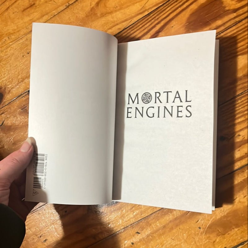 Mortal Engines