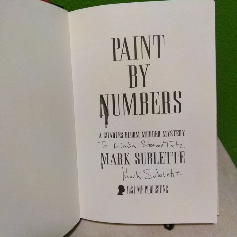 Paint by Numbers