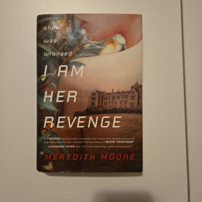 I Am Her Revenge