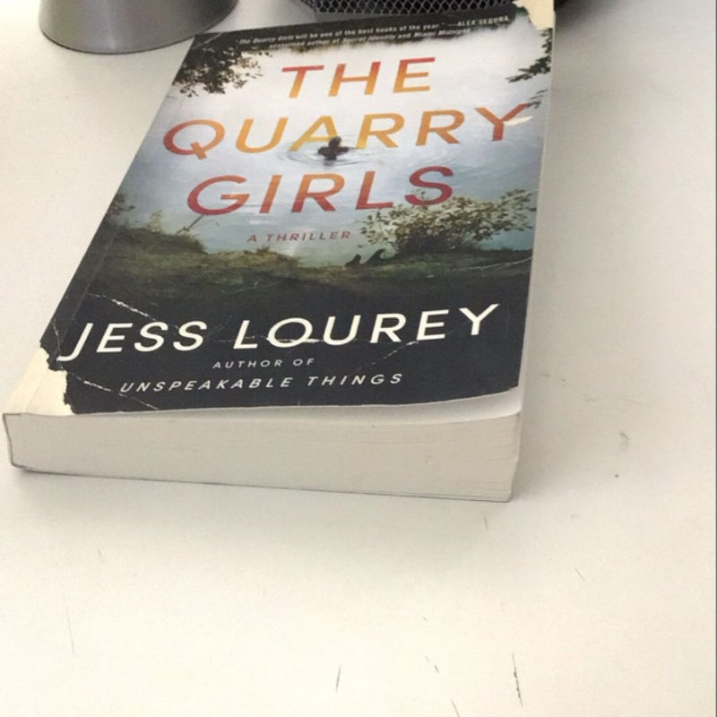 The Quarry Girls