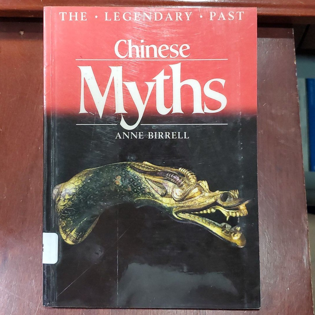 Birrell,　by　Myths　Chinese　Pangobooks　Anne　Paperback