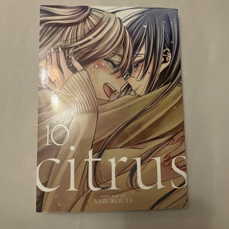 Citrus Vol. 10